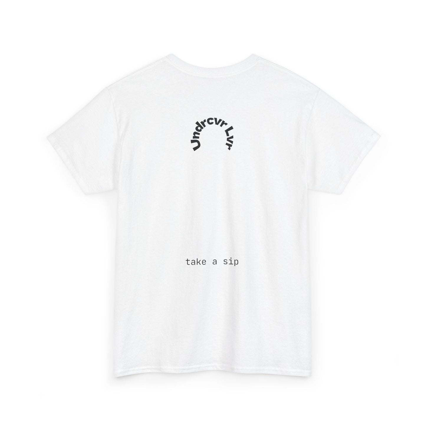 Drizzle Art Unisex Heavy Cotton Tee