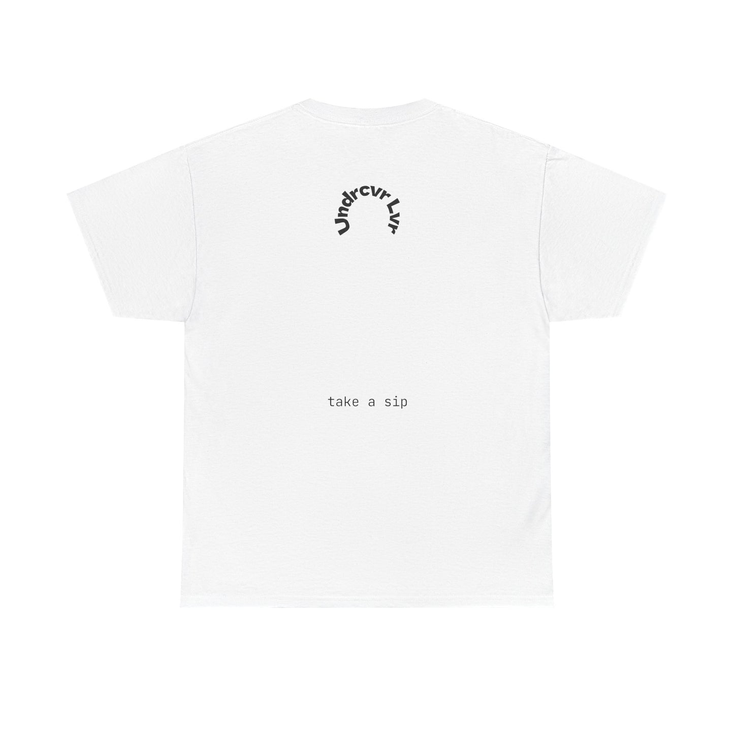 Drizzle Art Unisex Heavy Cotton Tee
